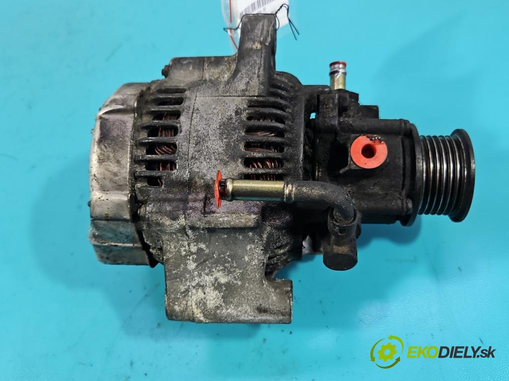Honda Accord VI 1998-2002 2.0 td 105 HP manual 77 kW 1994 cm3 5- Alternator 100213-2630 (Alternátor)