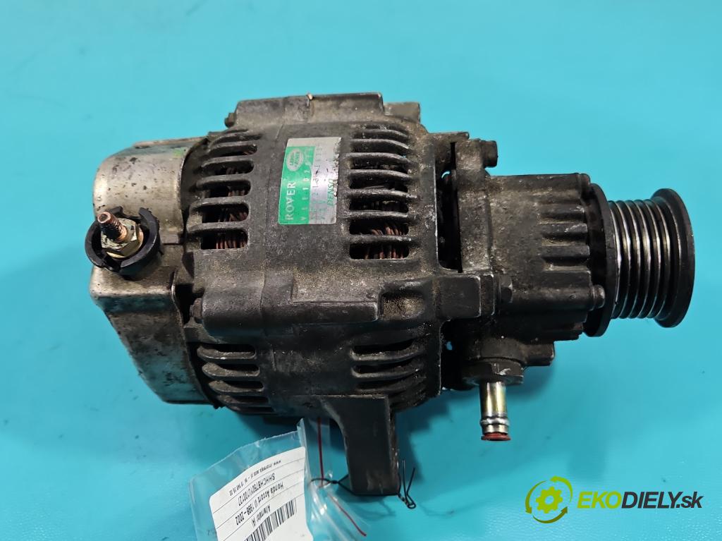 Honda Accord VI 1998-2002 2.0 td 105 HP manual 77 kW 1994 cm3 5- Alternator 100213-2630 (Alternátor)