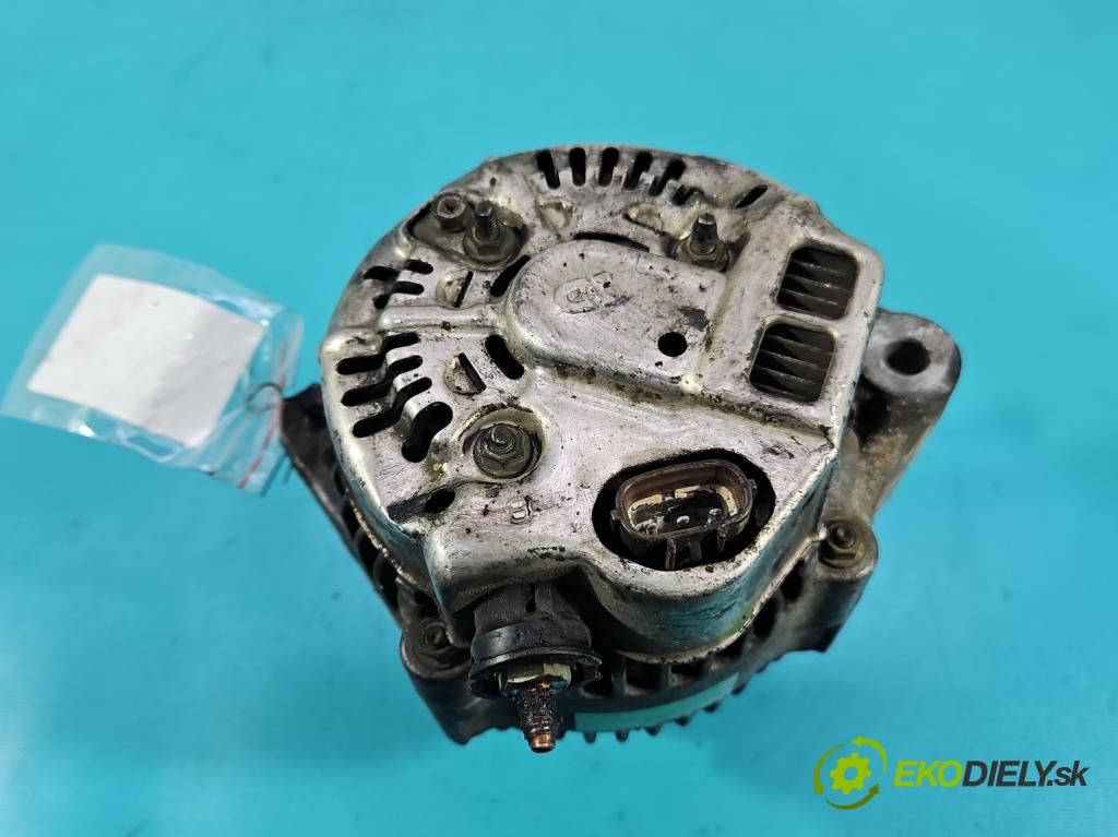 Honda Accord VI 1998-2002 2.0 td 105 HP manual 77 kW 1994 cm3 5- Alternator 100213-2630 (Alternátor)