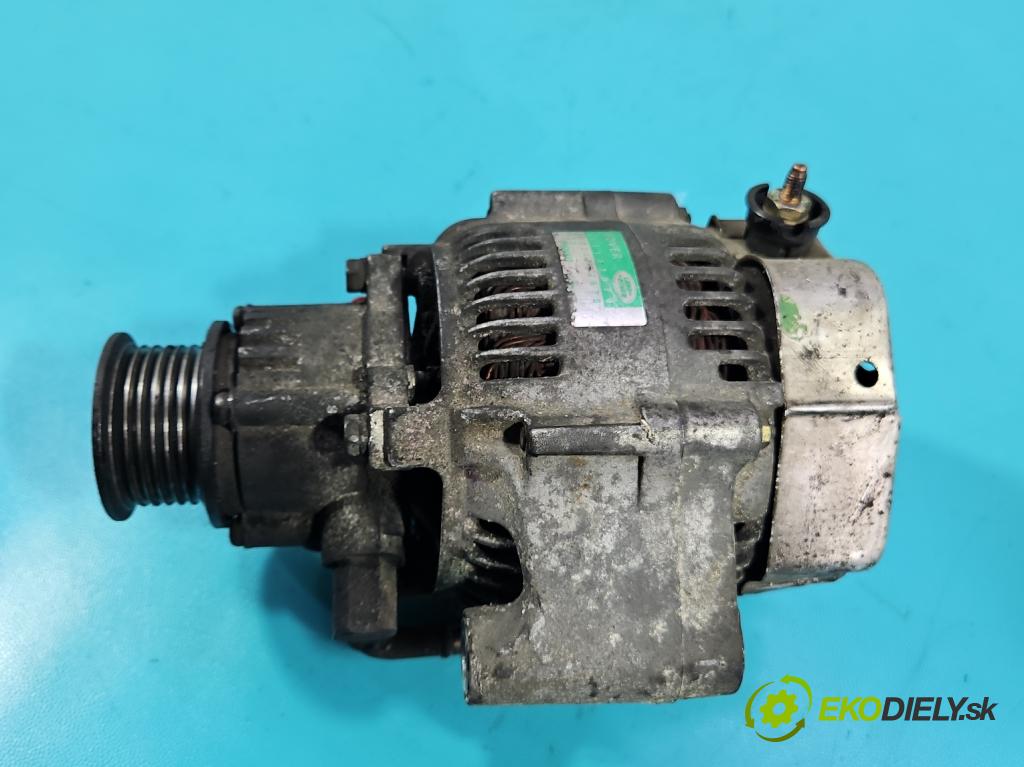 Honda Accord VI 1998-2002 2.0 td 105 HP manual 77 kW 1994 cm3 5- Alternator 100213-2630 (Alternátor)