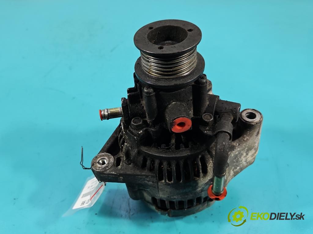 Honda Accord VI 1998-2002 2.0 td 105 HP manual 77 kW 1994 cm3 5- Alternator 100213-2630 (Alternátor)