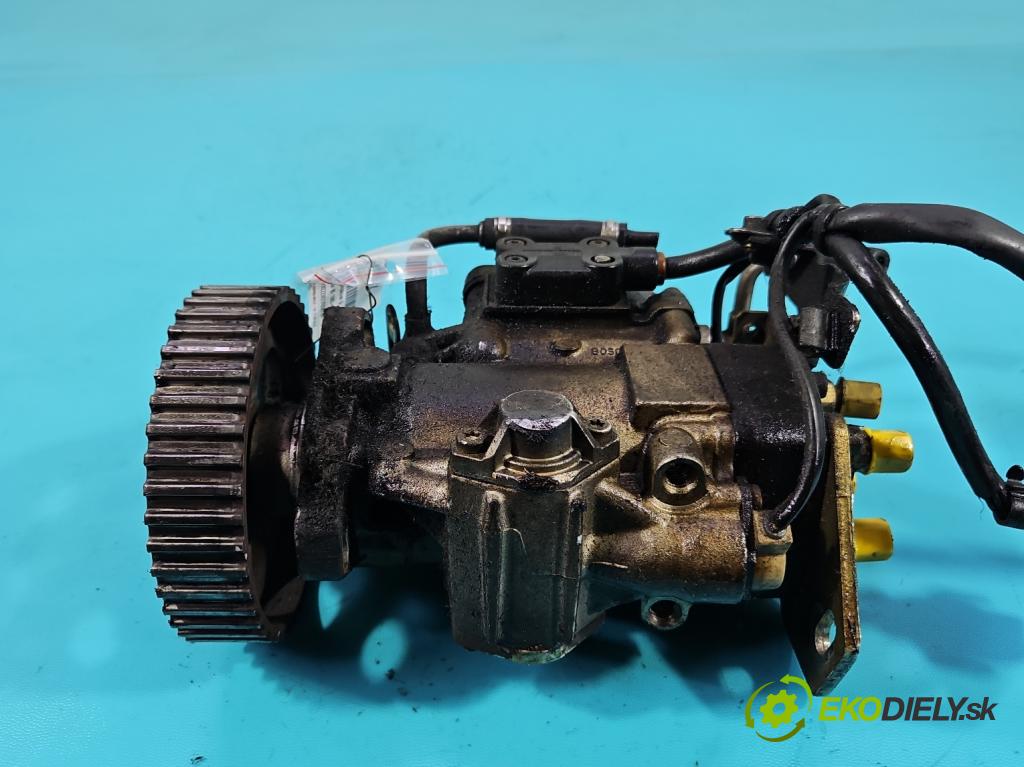 Vw Passat B5 1995-2005 1.9 tdi 110 HP manual 81 kW 1896 cm3 4- čerpadlo vstrekovacia 0460404986 (Vstrekovacie čerpadlo)