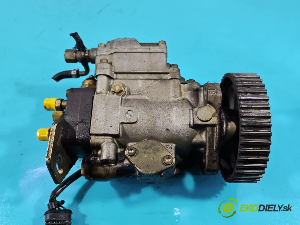 Vw Passat B5 1995-2005 1.9 tdi 110 HP manual 81 kW 1896 cm3 4- čerpadlo vstrekovacia 0460404986 (Vstrekovacie čerpadlo)
