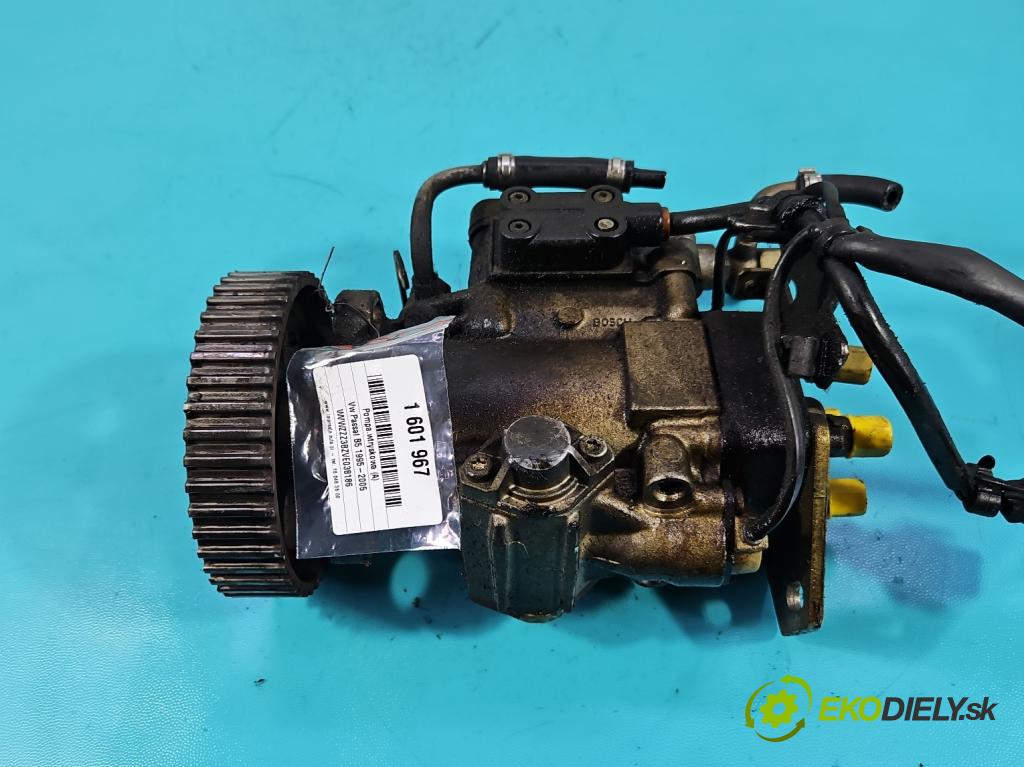 Vw Passat B5 1995-2005 1.9 tdi 110 HP manual 81 kW 1896 cm3 4- čerpadlo vstrekovacia 0460404986 (Vstrekovacie čerpadlo)