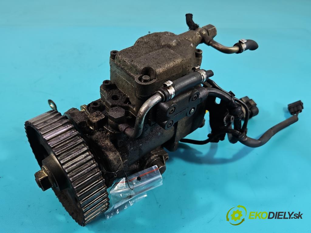 Vw Passat B5 1995-2005 1.9 tdi 110 hp manual 81 kW 1896 cm3 4- čerpadlo vstřikovací 0460404986 (Vstřikovací čerpadlo)
