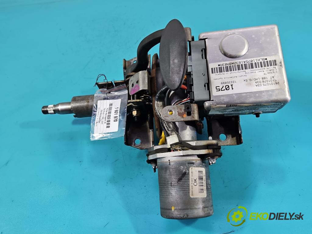 Fiat Punto II 1999-2010 1.4 16V 95 HP manual 70 kW 1368 cm3 3- čerpadlo posilovač 26099839 (Servočerpadlo)