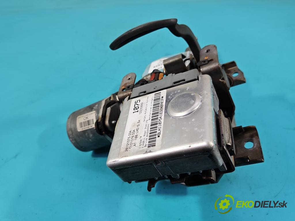 Fiat Punto II 1999-2010 1.4 16V 95 HP manual 70 kW 1368 cm3 3- čerpadlo posilovač 26099839 (Servočerpadlo)