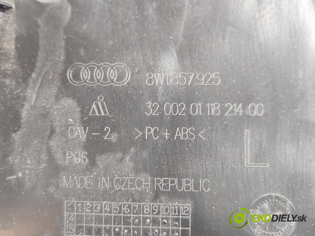Audi A4 B9 2015-2024 2.0 tdi 190 HP automatic 140 kW 1968 cm3 5- kastlík 8W1857925