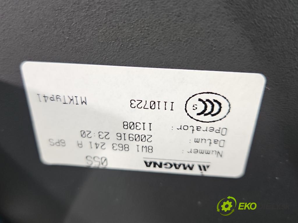 Audi A4 B9 2015-2024 2.0 tdi 190 HP automatic 140 kW 1968 cm3 5- operadlo 8W0864981C (Lakťová opierka)