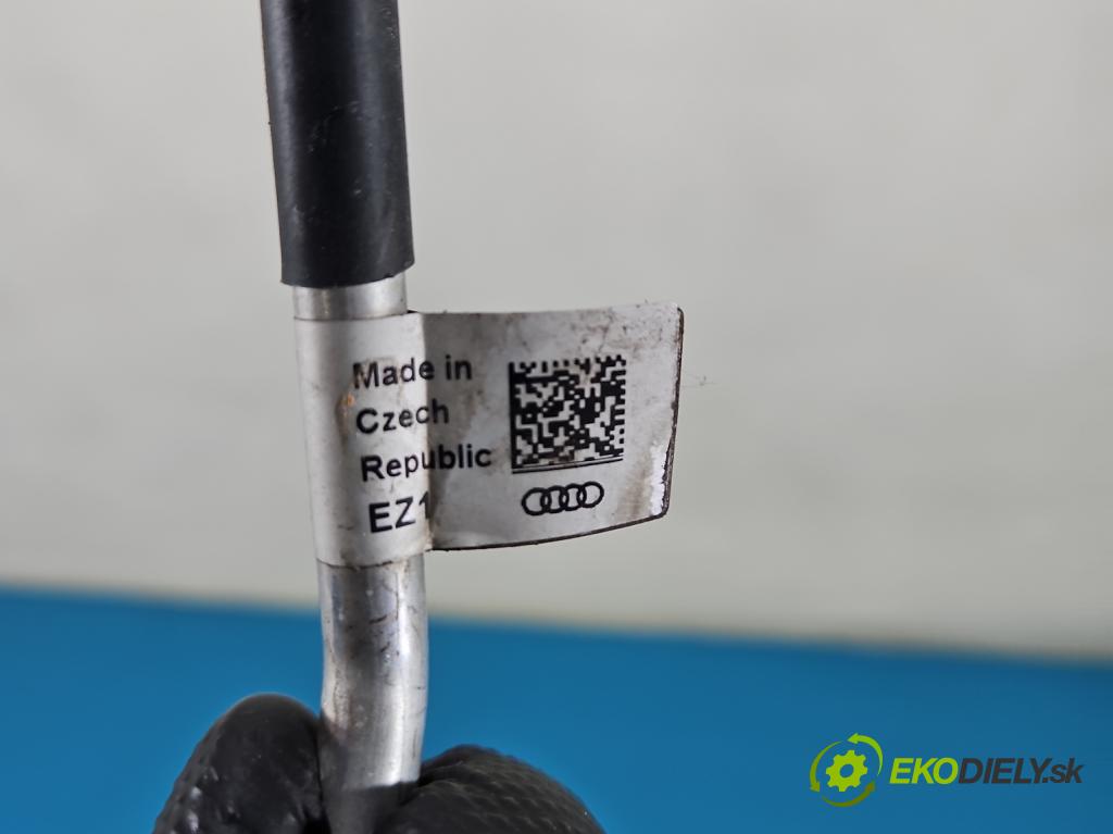 Audi A4 B9 2015-2024 2.0 tdi 190 HP automatic 140 kW 1968 cm3 5- rúrka klimatizácie 8W1816720