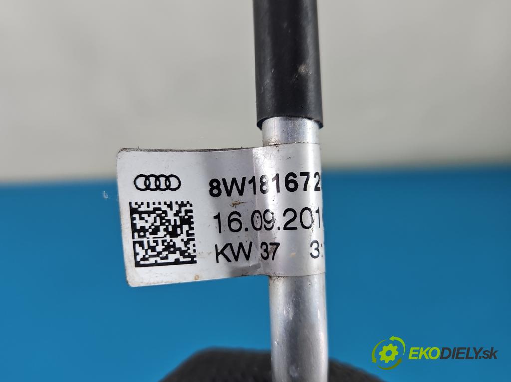 Audi A4 B9 2015-2024 2.0 tdi 190 HP automatic 140 kW 1968 cm3 5- rúrka klimatizácie 8W1816720
