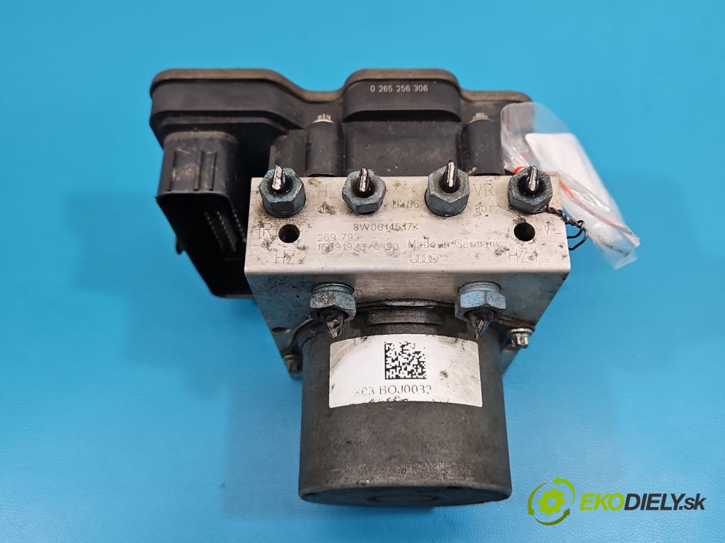 Audi A4 B9 2015-2024 2.0 tdi 190 HP automatic 140 kW 1968 cm3 5- čerpadlo abs 8W0614517K (Pumpa ABS)
