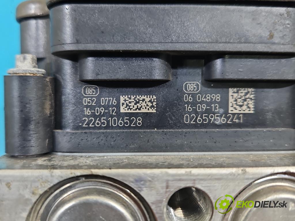 Audi A4 B9 2015-2024 2.0 tdi 190 HP automatic 140 kW 1968 cm3 5- čerpadlo abs 8W0614517K (Pumpa ABS)