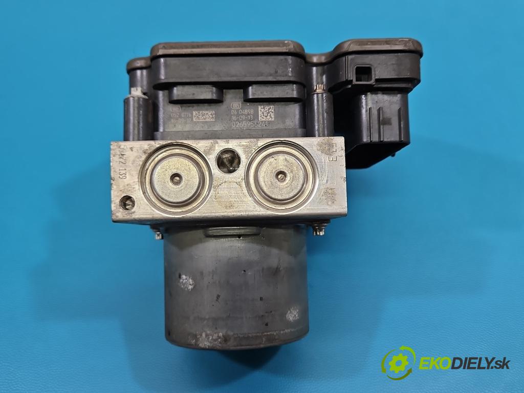 Audi A4 B9 2015-2024 2.0 tdi 190 HP automatic 140 kW 1968 cm3 5- čerpadlo abs 8W0614517K (Pumpa ABS)