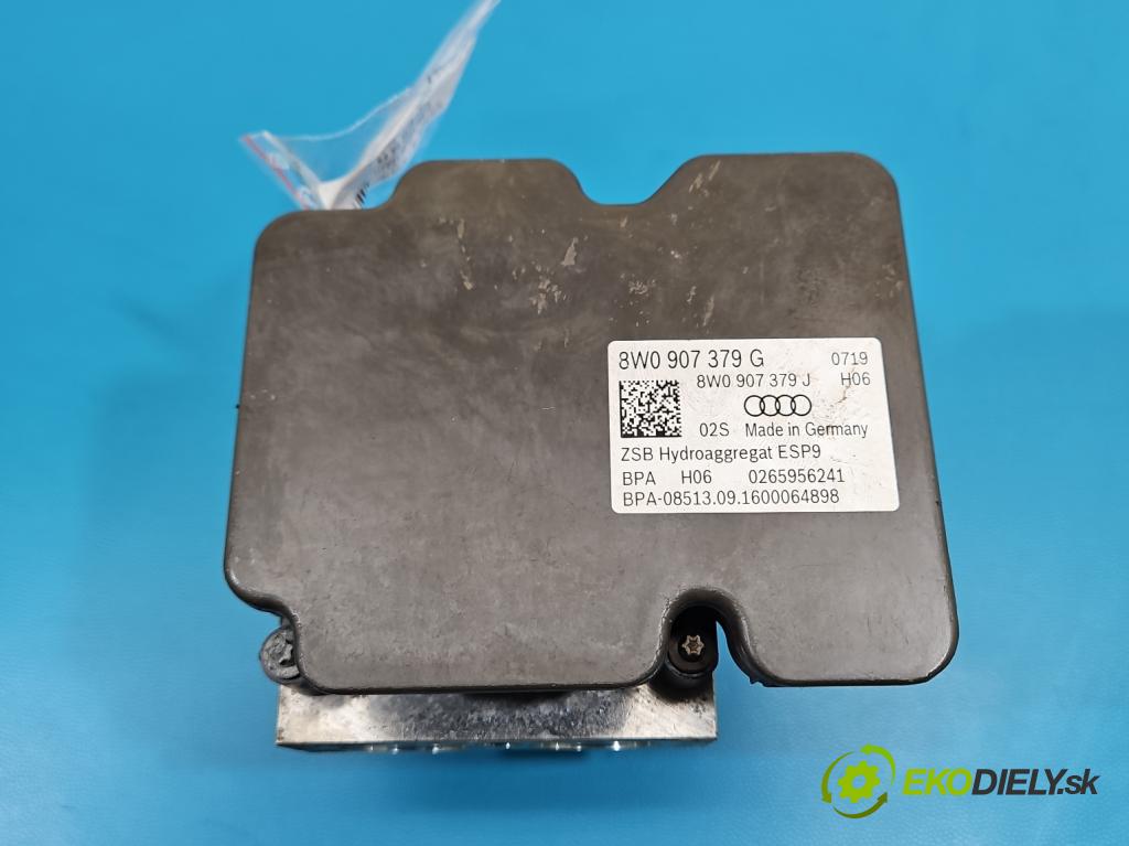 Audi A4 B9 2015-2024 2.0 tdi 190 HP automatic 140 kW 1968 cm3 5- čerpadlo abs 8W0614517K (Pumpa ABS)