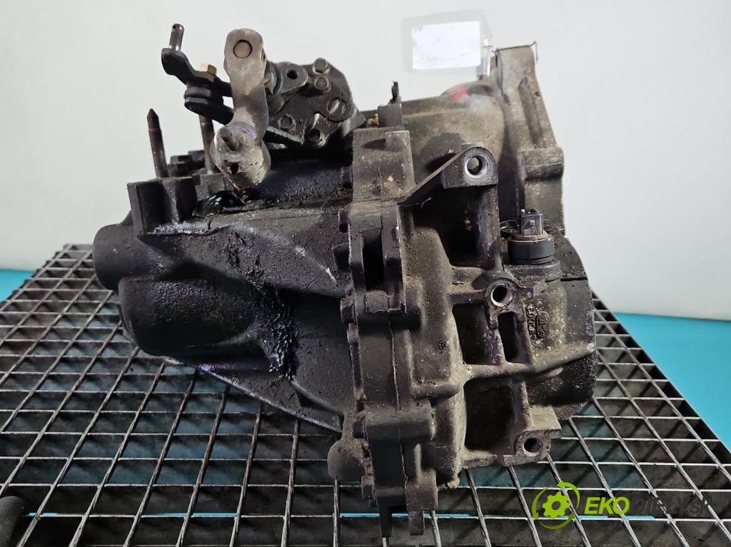 Mitsubishi Galant VIII 1993-2003 2.0 16V 133 HP manual 98 kW 1997 cm3 4- prevodovka stupeň,rýchlosť manual