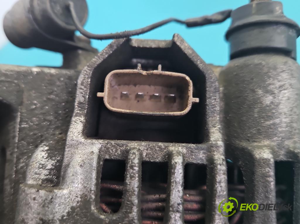 Mitsubishi Galant VIII 1993-2003 2.0 16V 133 hp manual 98 kW 1997 cm3 4- Alternator A2TA5391 (Alternátor)
