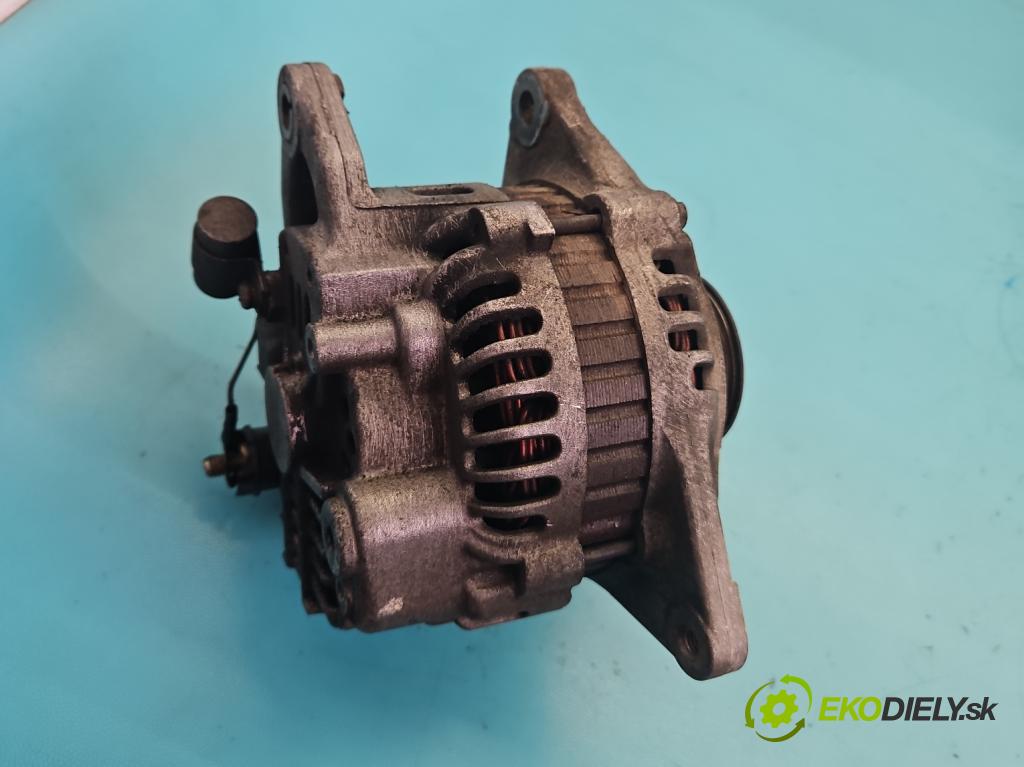 Mitsubishi Galant VIII 1993-2003 2.0 16V 133 hp manual 98 kW 1997 cm3 4- Alternator A2TA5391 (Alternátor)