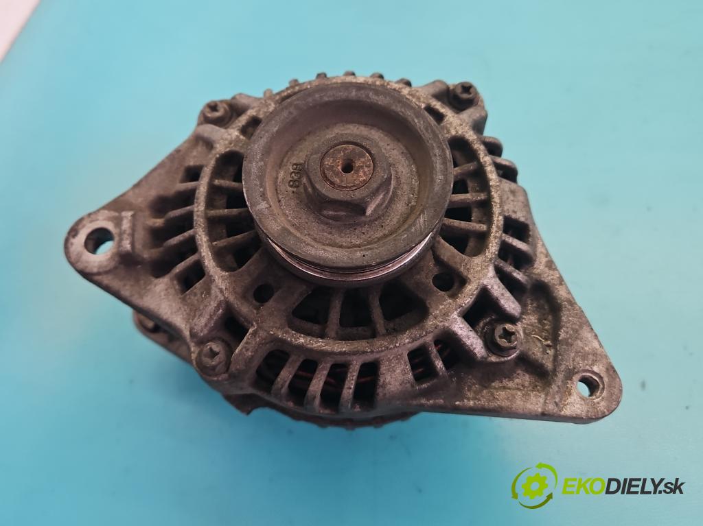 Mitsubishi Galant VIII 1993-2003 2.0 16V 133 hp manual 98 kW 1997 cm3 4- Alternator A2TA5391 (Alternátor)