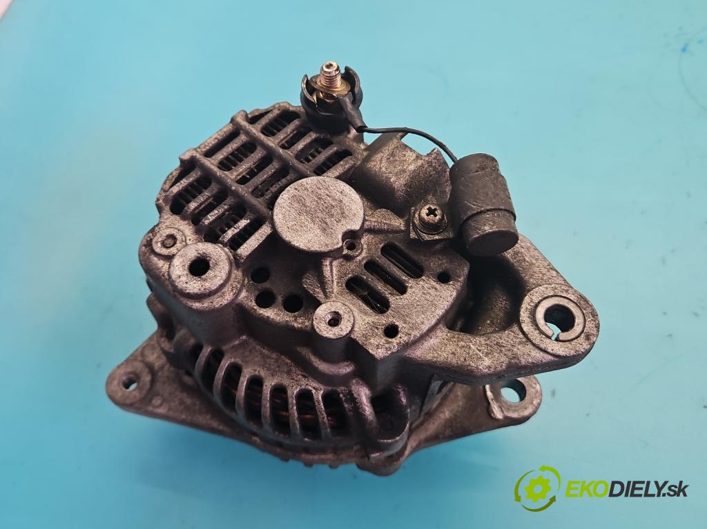 Mitsubishi Galant VIII 1993-2003 2.0 16V 133 hp manual 98 kW 1997 cm3 4- Alternator A2TA5391 (Alternátor)
