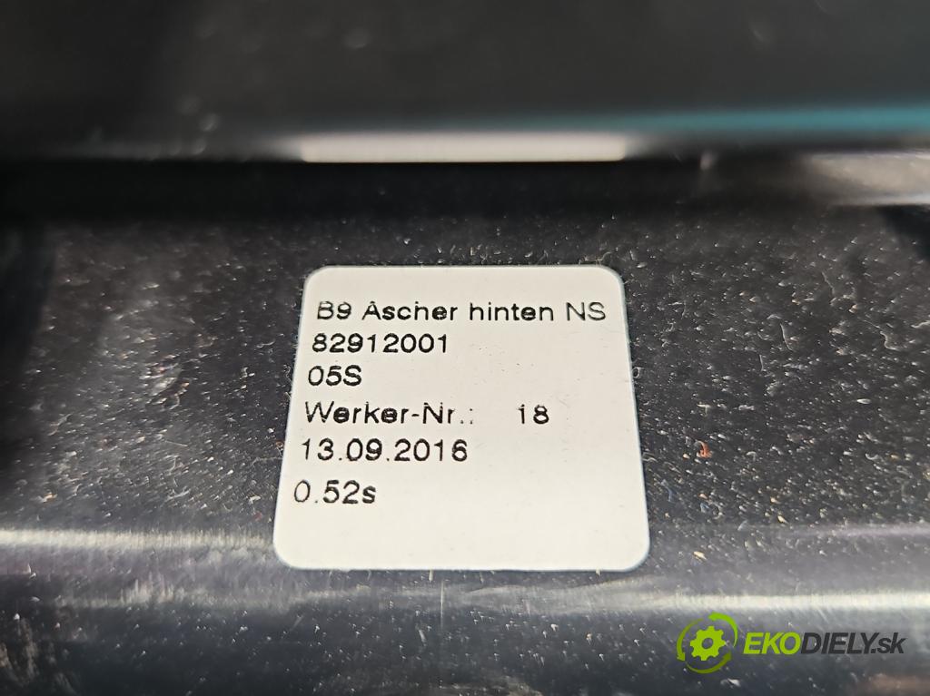 Audi A4 B9 2015-2024 2.0 tdi 190 HP automatic 140 kW 1968 cm3 5- kastlík 8W0857952