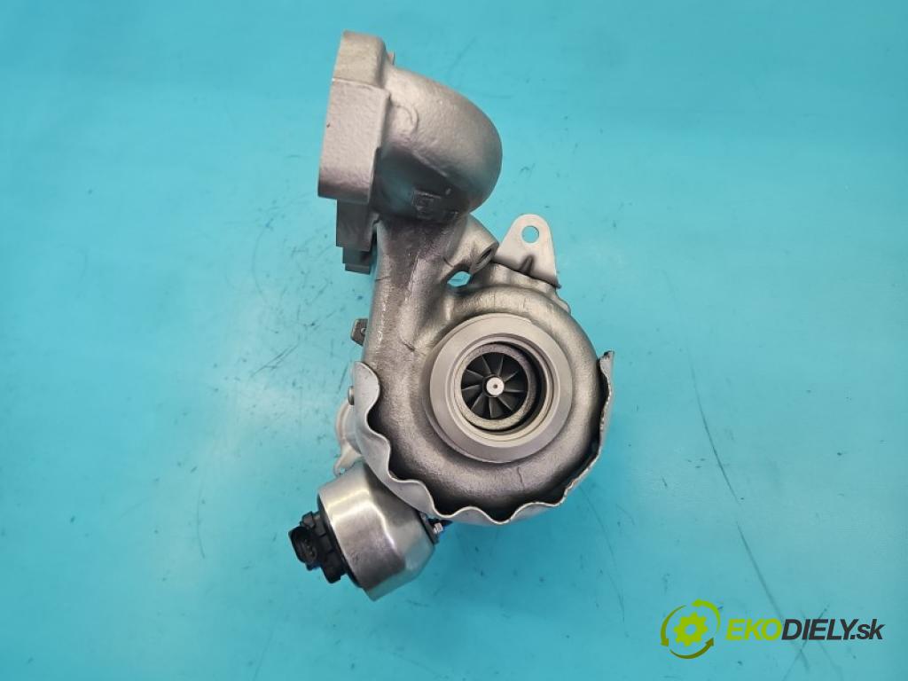 Audi A4 B9 2015-2024 2.0 tdi 190 hp automatic 140 kW 1968 cm3 5- Turbodmychadlo repasováno BV43D-9700542