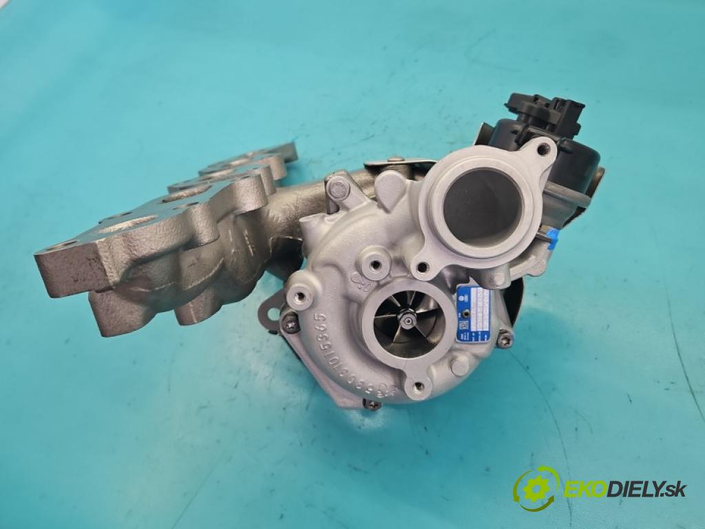 Audi A4 B9 2015-2024 2.0 tdi 190 hp automatic 140 kW 1968 cm3 5- Turbodmychadlo repasováno BV43D-9700542