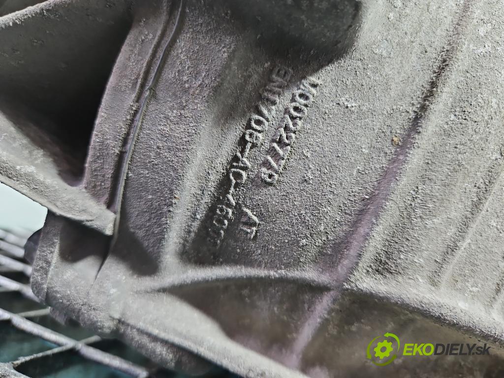 Audi A4 B9 2015-2024 2.0 tdi 190 HP automatic 140 kW 1968 cm3 5- Most: zadní: 0DB500043G