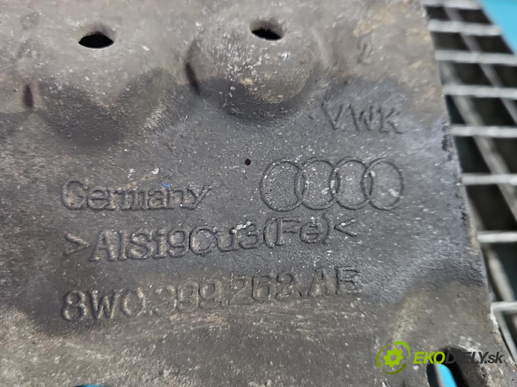 Audi A4 B9 2015-2024 2.0 tdi 190 HP automatic 140 kW 1968 cm3 5- držiak skřie: stupeň,rýchlosť 8W0399262AE
