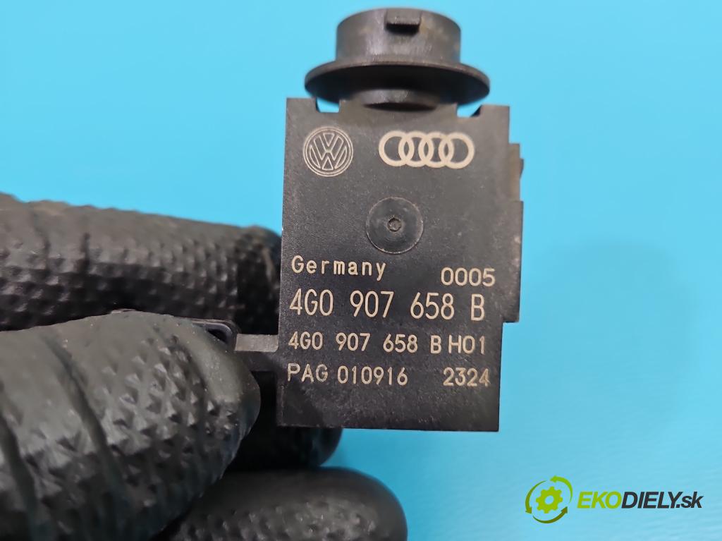 Audi A4 B9 2015-2024 2.0 tdi 190 HP automatic 140 kW 1968 cm3 5- snímač kvalita: vzduchu 4G0907658B