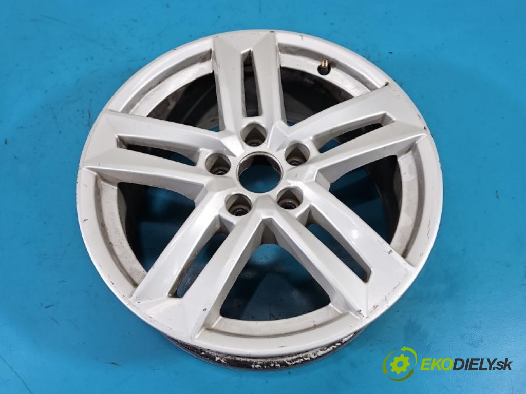 Audi A4 B9 2015-2024 2.0 tdi 190 HP automatic 140 kW 1968 cm3 5- Disk hliník 17"