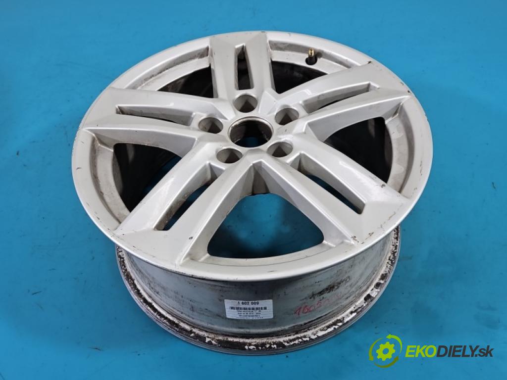 Audi A4 B9 2015-2024 2.0 tdi 190 HP automatic 140 kW 1968 cm3 5- Disk hliník 17