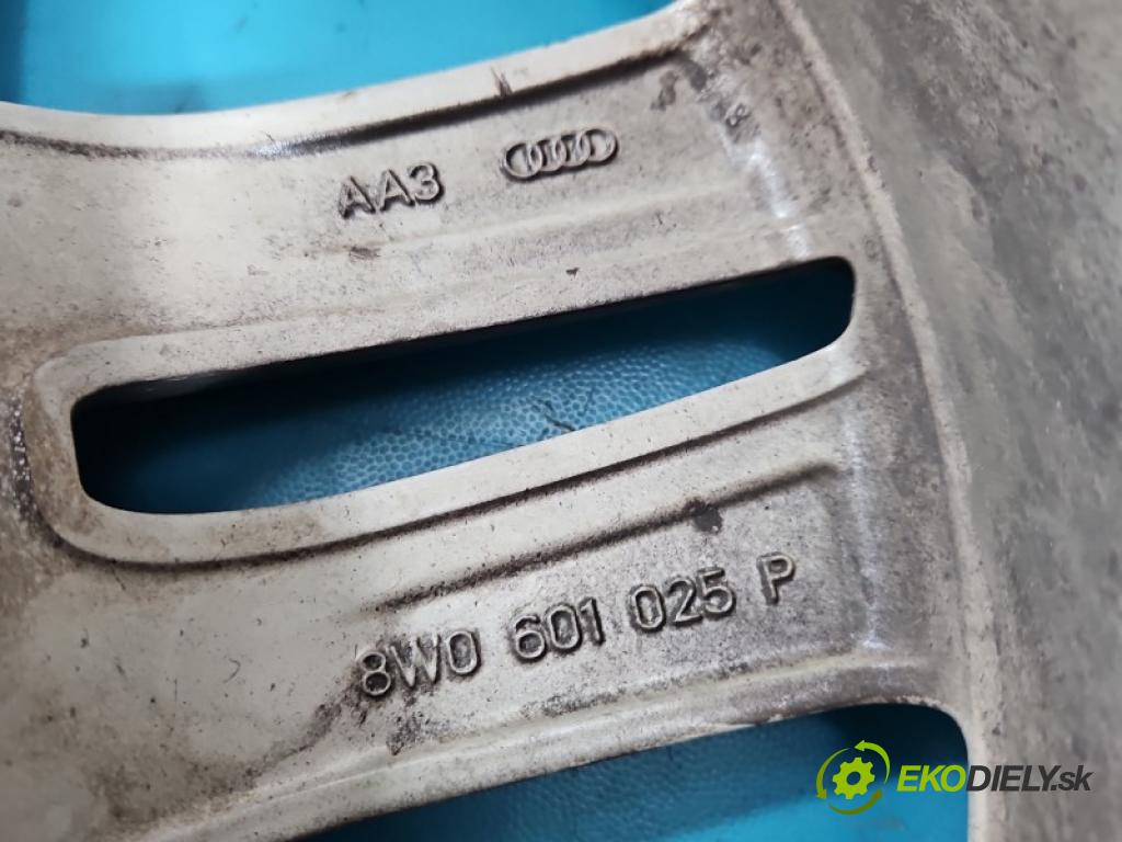 Audi A4 B9 2015-2024 2.0 tdi 190 HP automatic 140 kW 1968 cm3 5- Disk hliník 17"