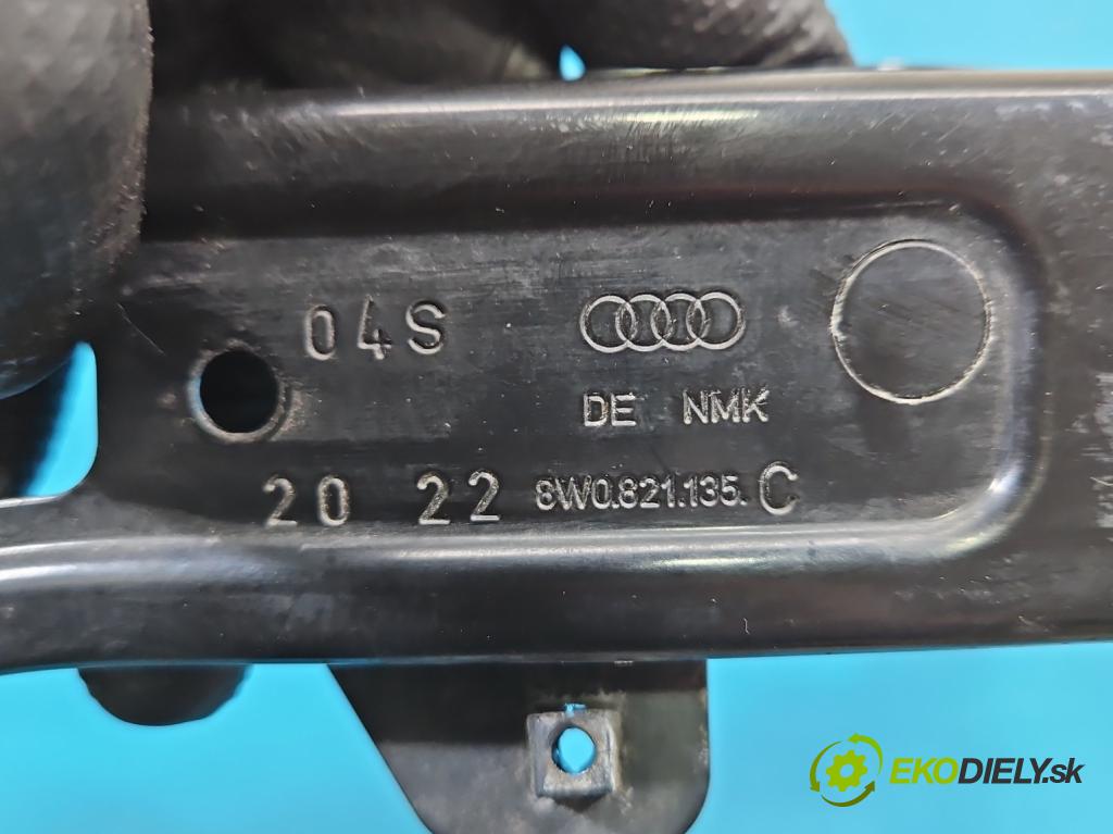 Audi A4 B9 2015-2024 2.0 tdi 190 HP automatic 140 kW 1968 cm3 5- Upevnenie: 8W0821135C