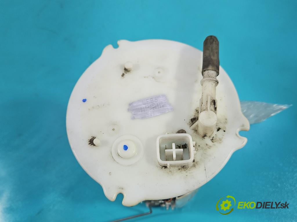 Mazda 5  2005-2010 2.0 16V 145 HP manual 107 kW 1999 cm3 5- čerpadlo palivo 101962-0391
