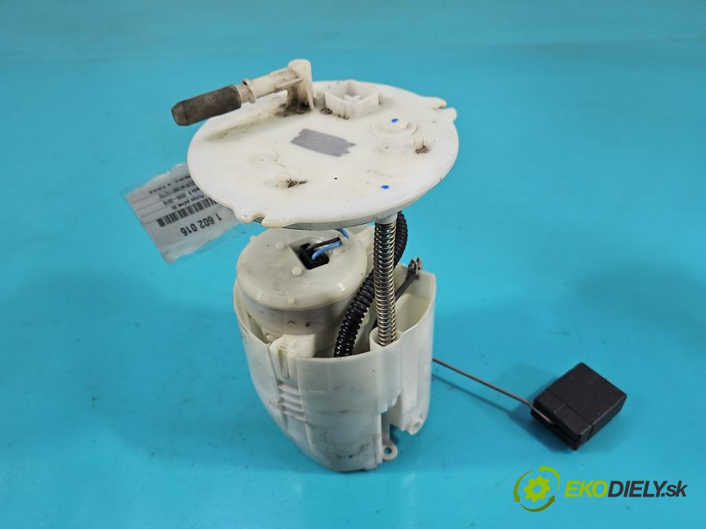 Mazda 5  2005-2010 2.0 16V 145 HP manual 107 kW 1999 cm3 5- čerpadlo palivo 101962-0391