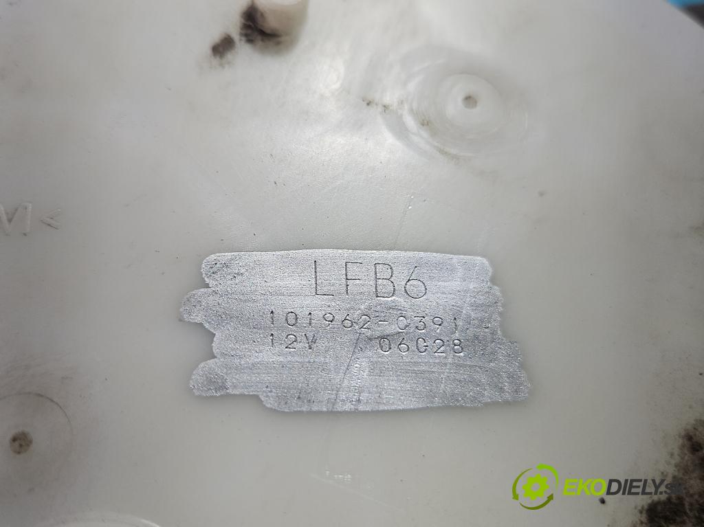Mazda 5  2005-2010 2.0 16V 145 HP manual 107 kW 1999 cm3 5- čerpadlo palivo 101962-0391