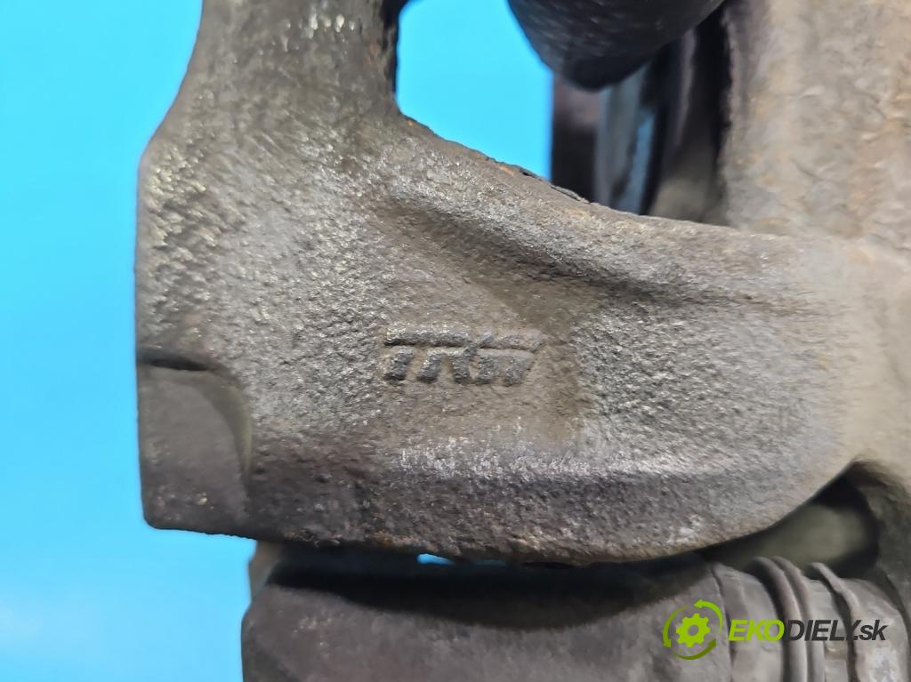 Audi A4 B9 2015-2024 2.0 tdi 190 HP automatic 140 kW 1968 cm3 5- brzdič zadné ľavý 8W0405AT (Kľučka dverí ostatné)