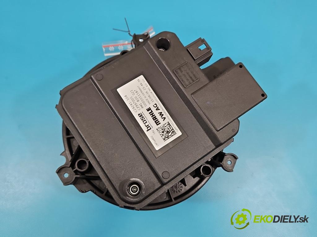 Audi A4 B9 2015-2024 2.0 tdi 190 HP automatic 140 kW 1968 cm3 5- ventilátor vzduchu 4M1820021