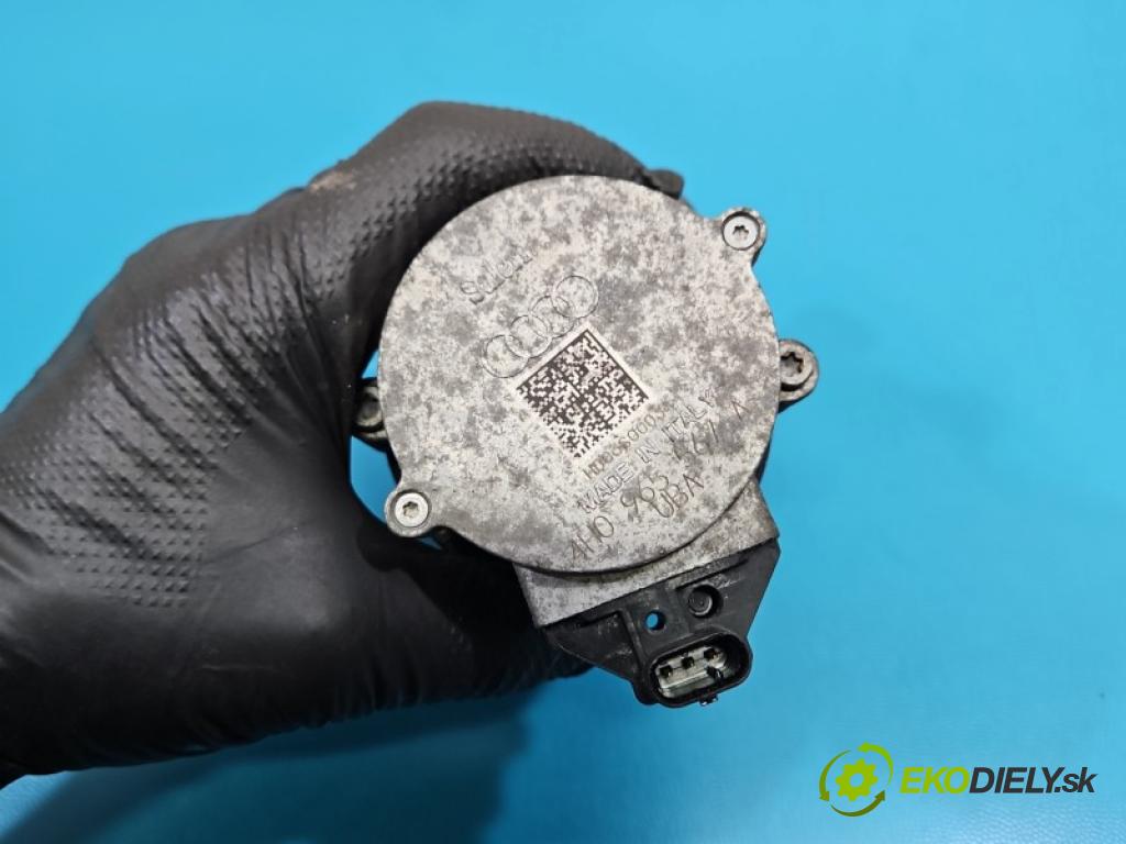 Audi A4 B9 2015-2024 2.0 tdi 190 hp automatic 140 kW 1968 cm3 5- čerpadlo oběh: vody 4H0965567A