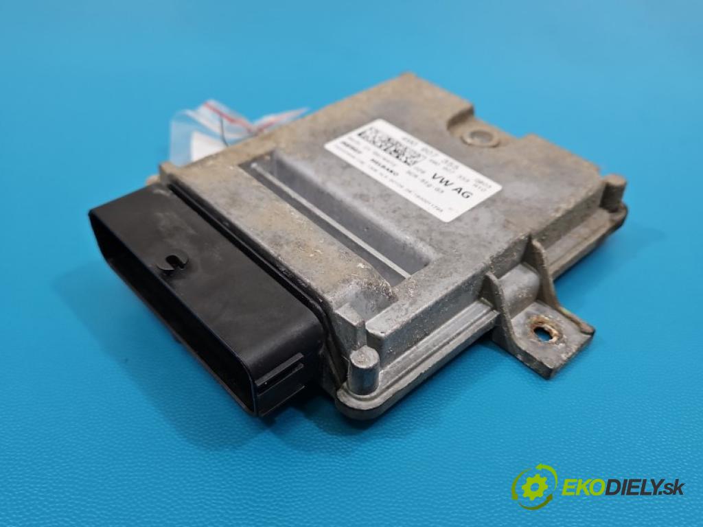 Audi A4 B9 2015-2024 2.0 tdi 190 hp automatic 140 kW 1968 cm3 5- řídící jednotka 4M0 907 355