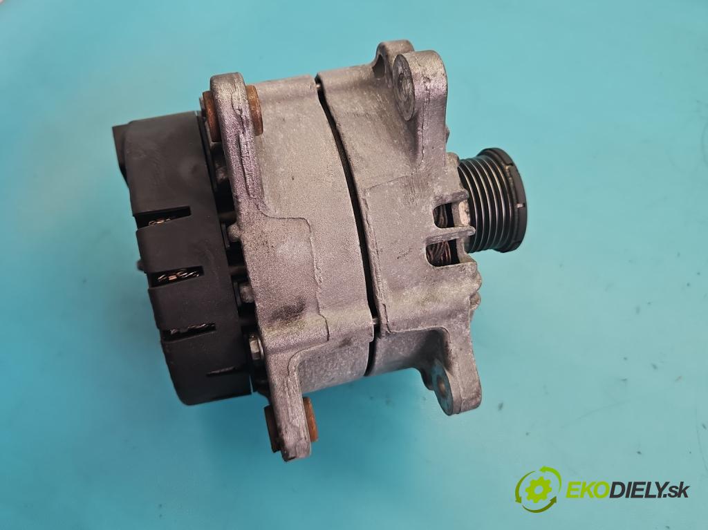 Audi A4 B9 2015-2024 2.0 tdi 190 hp automatic 140 kW 1968 cm3 5- Alternator 04L903024A (Alternátor)