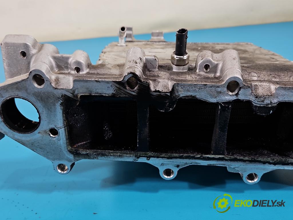 Audi A4 B9 2015-2024 2.0 tdi 190 HP automatic 140 kW 1968 cm3 5- Intercooler  (Intercooler (chladič nasávaného vzduchu))