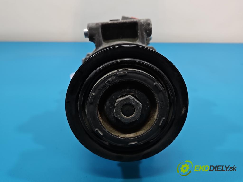 Audi A4 B9 2015-2024 2.0 tdi 190 HP automatic 140 kW 1968 cm3 5- Kompresor: klimatizácie 8W5816803 (Kompresor klimatizácie)