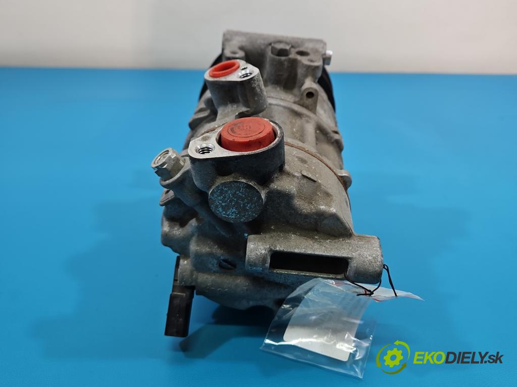 Audi A4 B9 2015-2024 2.0 tdi 190 HP automatic 140 kW 1968 cm3 5- Kompresor: klimatizácie 8W5816803 (Kompresor klimatizácie)