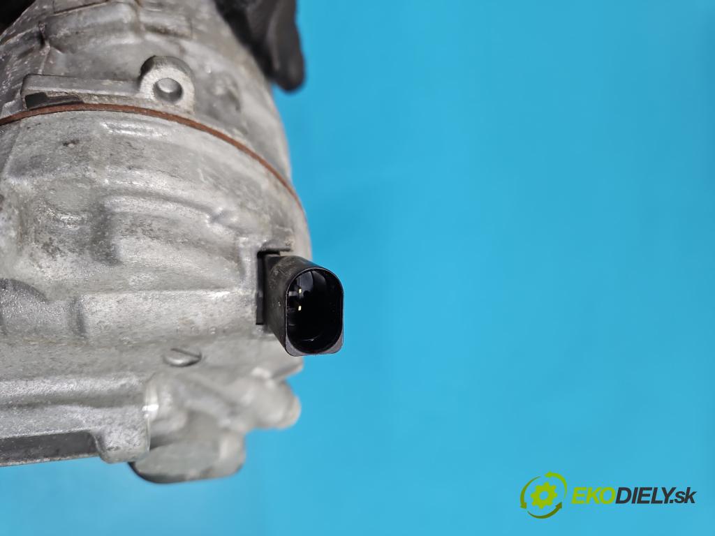 Audi A4 B9 2015-2024 2.0 tdi 190 HP automatic 140 kW 1968 cm3 5- Kompresor: klimatizácie 8W5816803 (Kompresor klimatizácie)