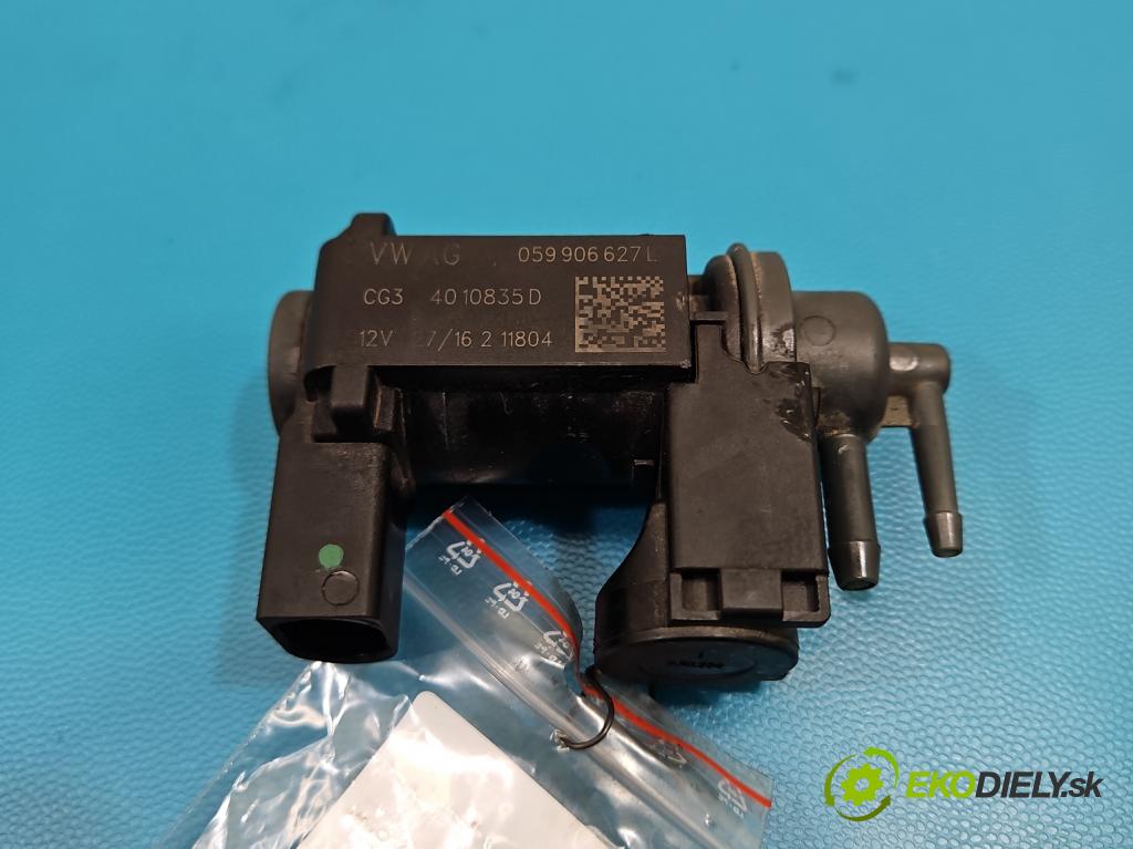 Audi A4 B9 2015-2024 2.0 tdi 190 HP automatic 140 kW 1968 cm3 5- ventil turba 059906627L