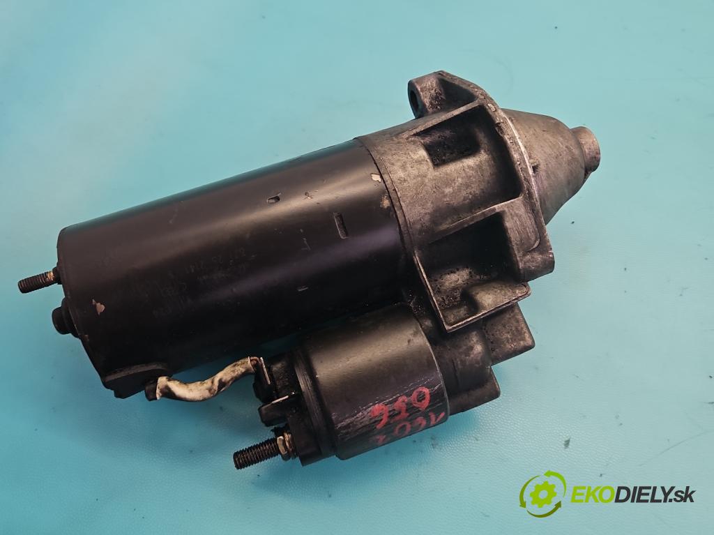 Vw Passat B5 1995-2005 1.9 tdi 110 hp manual 81 kW 1896 cm3 4- startér: 068911024C (Startér)