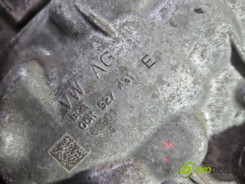 Audi A4 B9 2015-2024 2.0 tdi 190 HP automatic 140 kW 1968 cm3 5- prevodovka stupeň,rýchlosť automat SKE