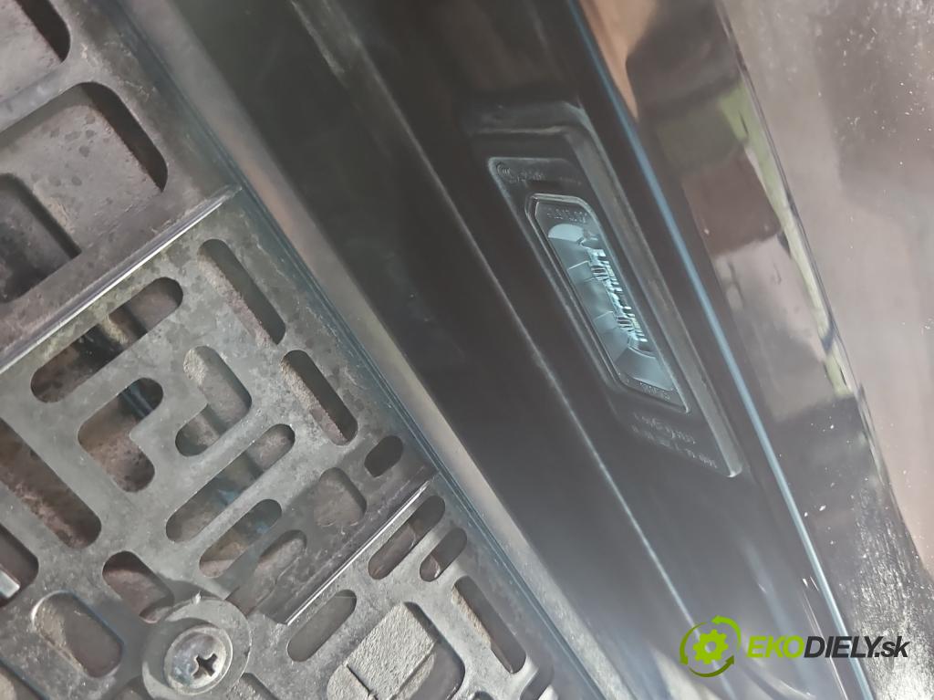 Audi A4 B9 2015-2024 2.0 tdi 190 HP automatic 140 kW 1968 cm3 5- zadna kufor  (Kapota zadná (kufor))